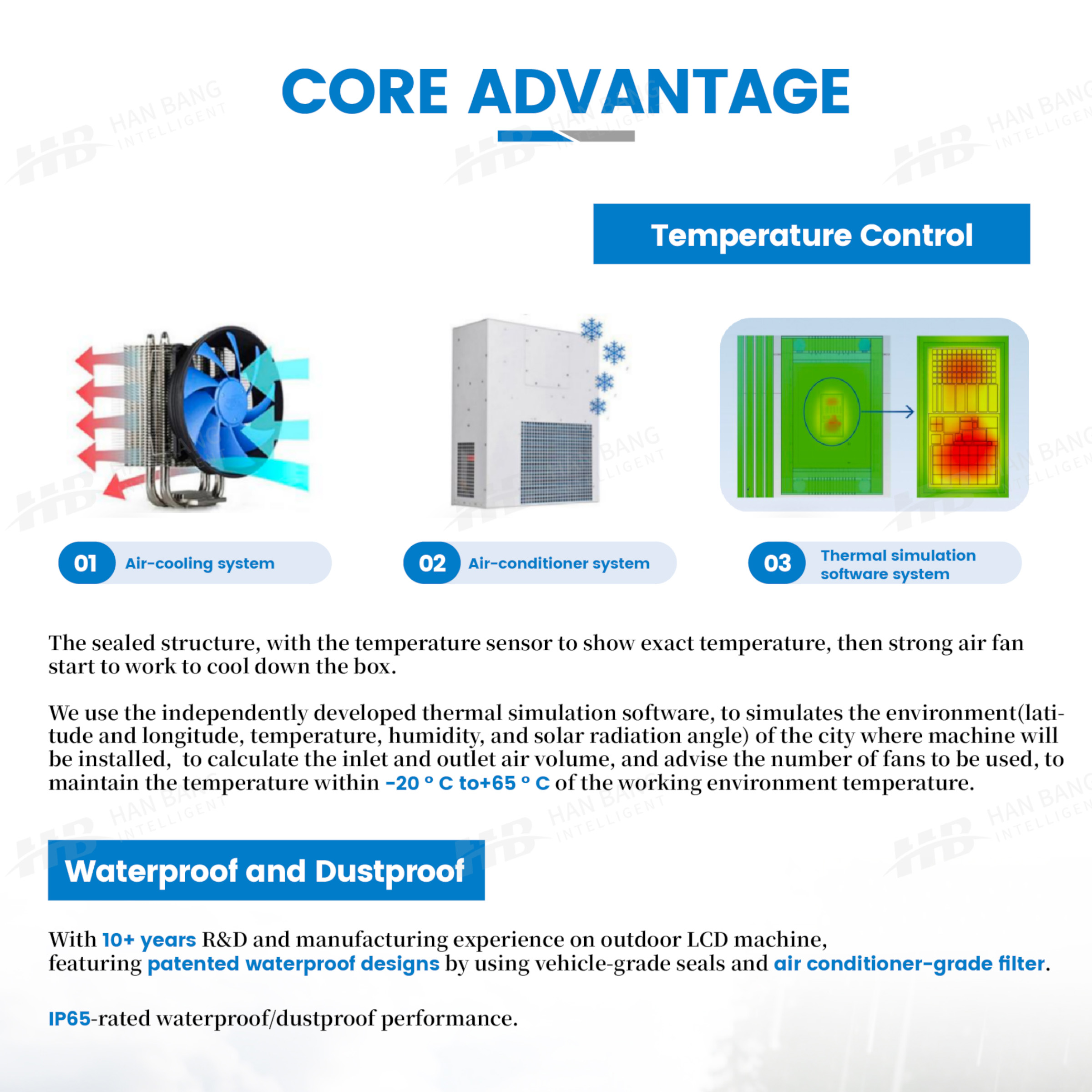核心优势 核心优势