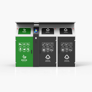 Intelligent Waste Sorting Bin-compartment 3