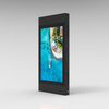 Floor-stand Outdoor Touch LCD Display