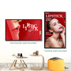 Wall-mounted Indoor Advertising LCD Display