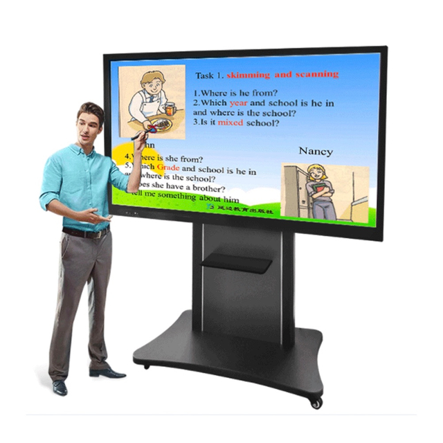 Interactive Teaching Whiteboard