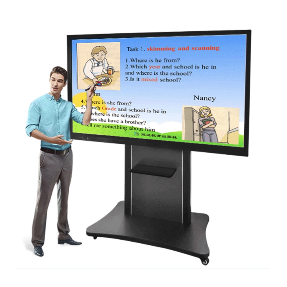 Interactive Teaching Whiteboard