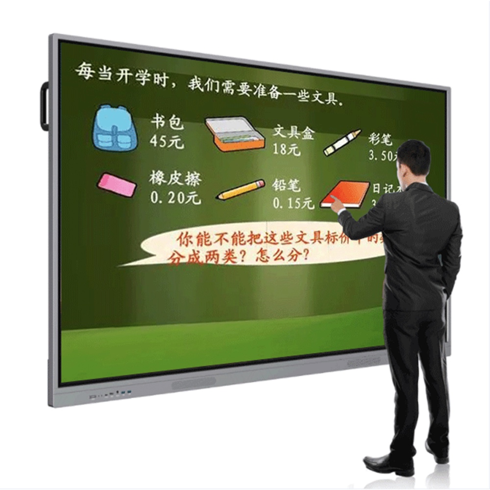 Interactive Teaching Whiteboard