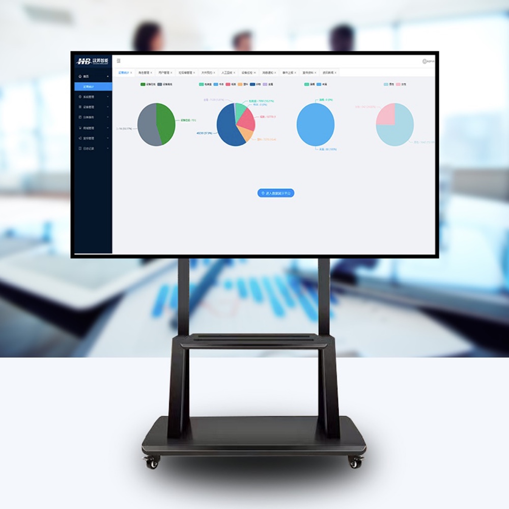 Interactive Conference Whiteboard