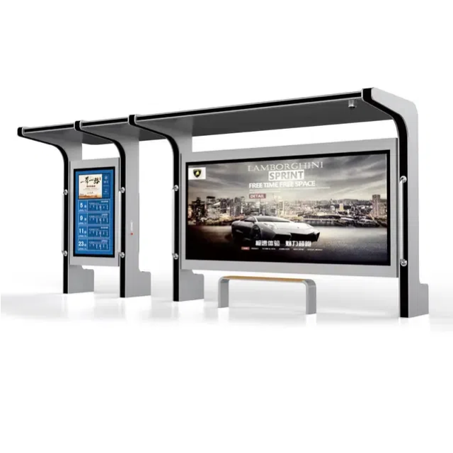 Smart Bus Shelters: How Can Technology And Transportation Truly Blend?