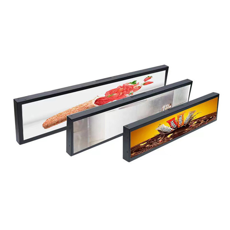 Stretch Bar Lcd Display