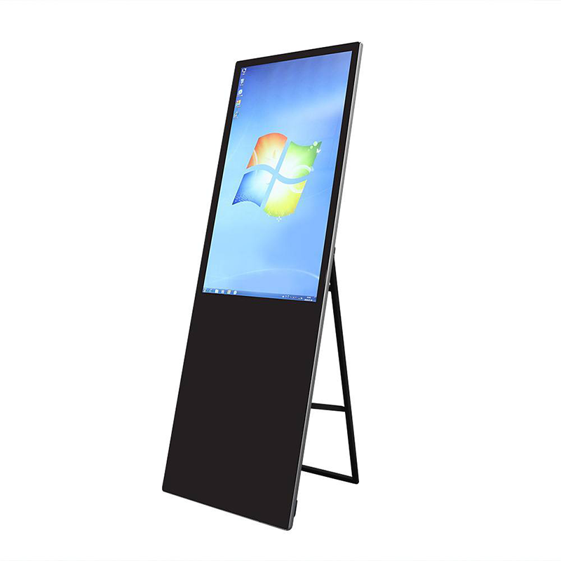 Indoor Portable Lcd Display