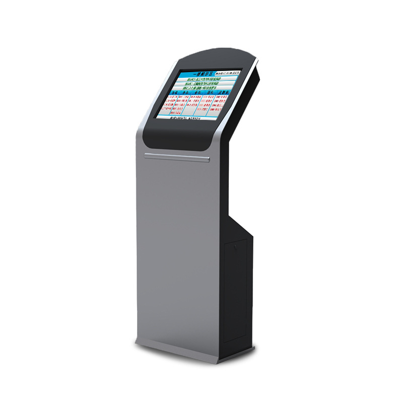 Floor-stand Self-Service Kiosk