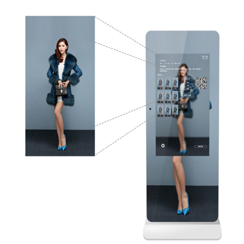 Interactive Mirrors