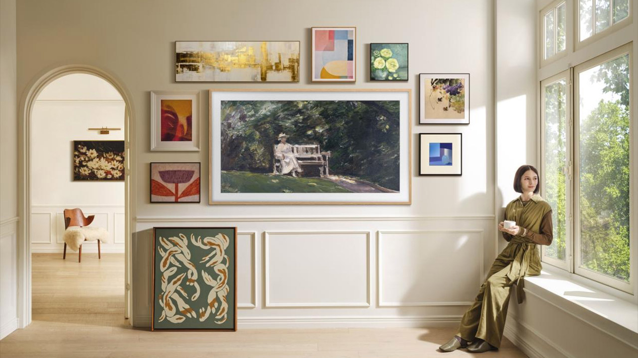 Picture Frame Screen: A Revolution in Wall Art for The Digital Age