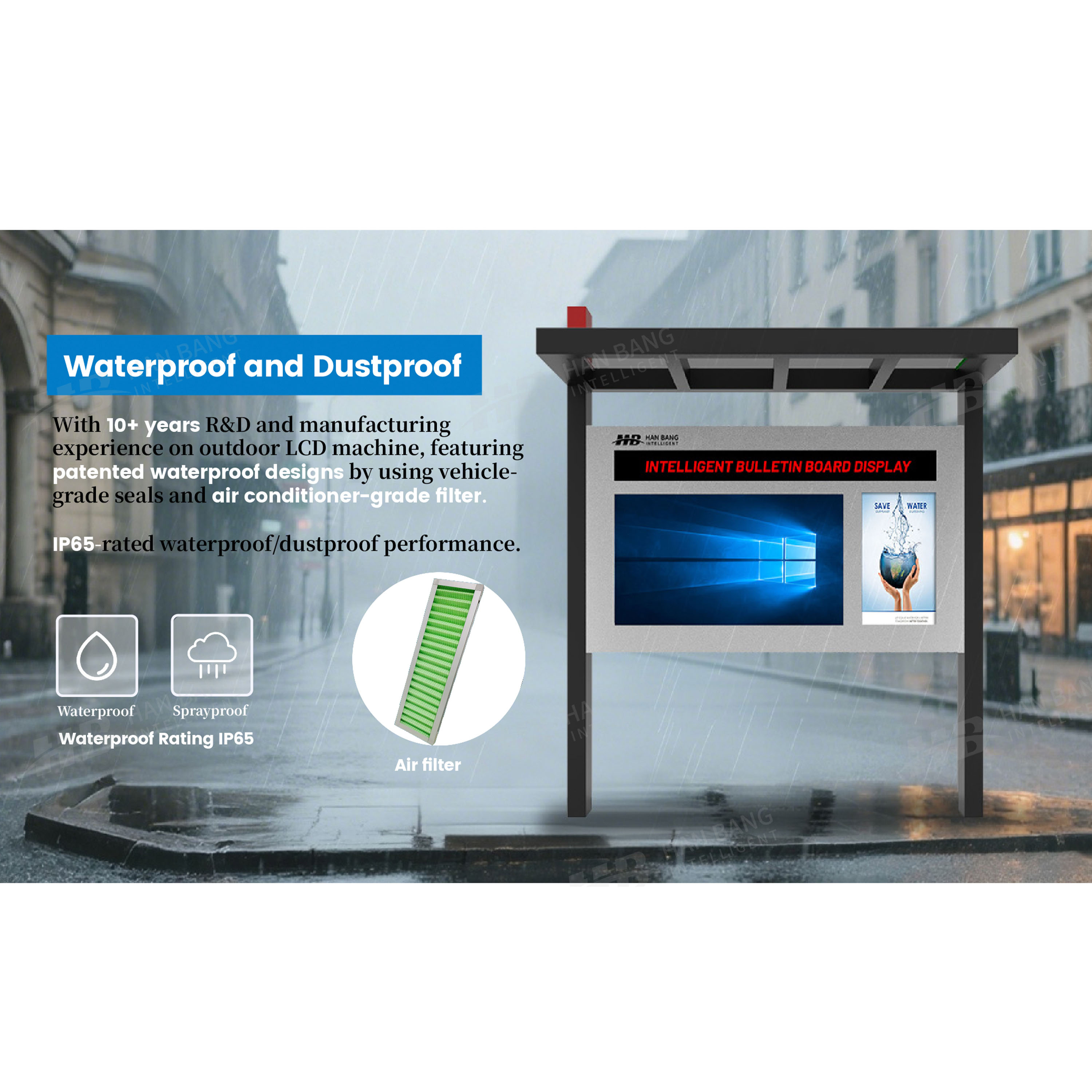 Smart Bulletin Board: The Modern Way To Stay Informed