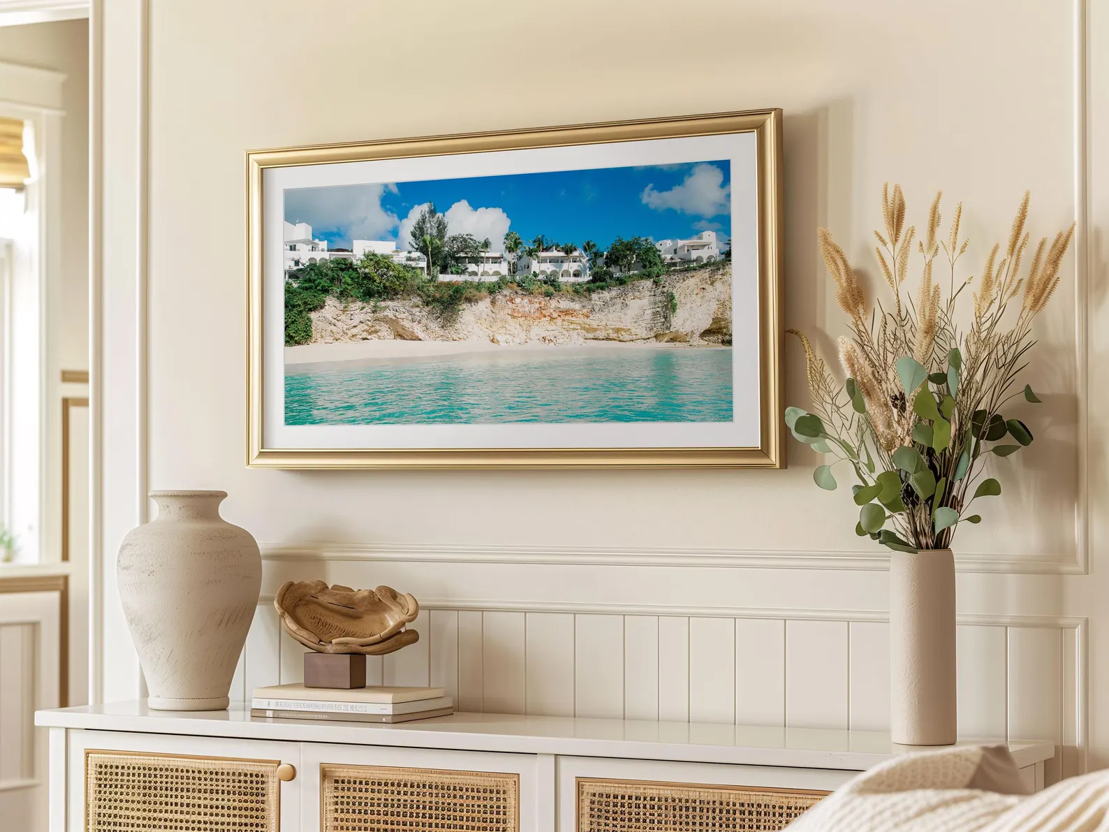 Digital Photo Frame Screens: Where Art Meets Technology in Modern Spaces