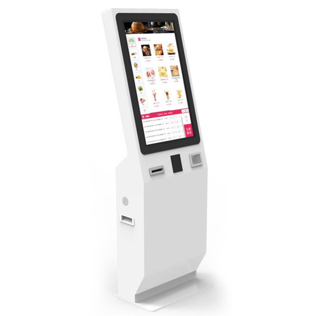 Floor-stand Self-Service Kiosk