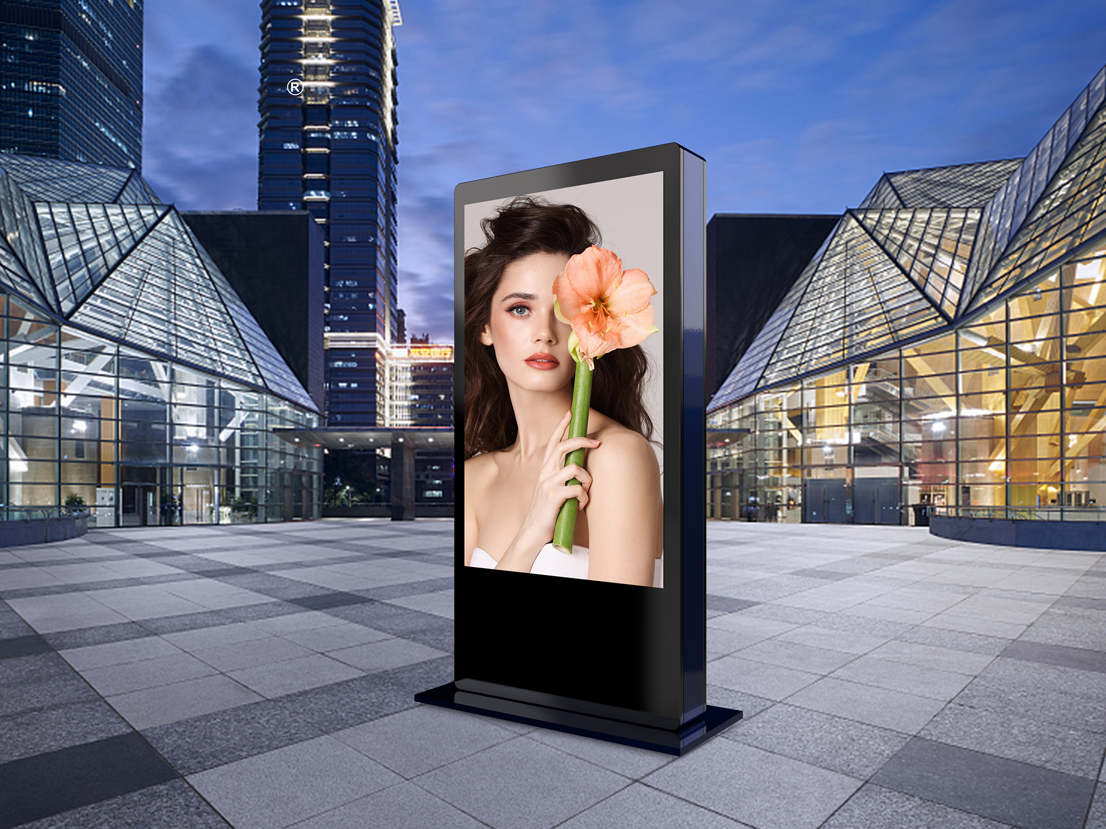 Outdoor Advertising Digital Signage: Comprehensive Introduction