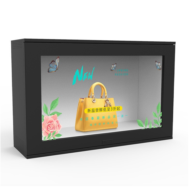 Indoor Transparent Led Film Screen 