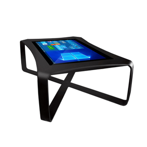 Smart Interactive Touch Table