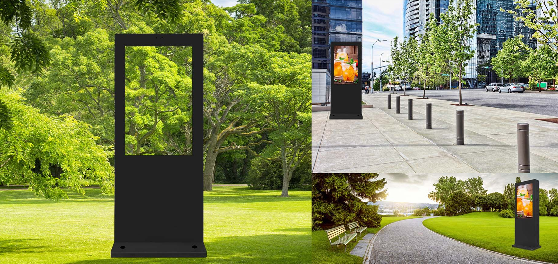 Outdoor Advertising Machine: Lighting Up The Digital Wisdom of Urban Space