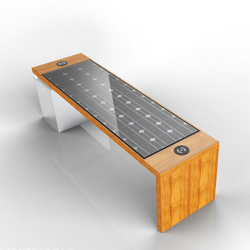 Solar Smart Seats