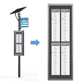The Benefits of E-paper Bus Stop Digital Signage for Modern Public Transit